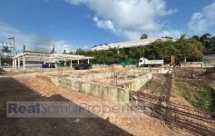 1,332 sqm of Flat Land at Plai Laem